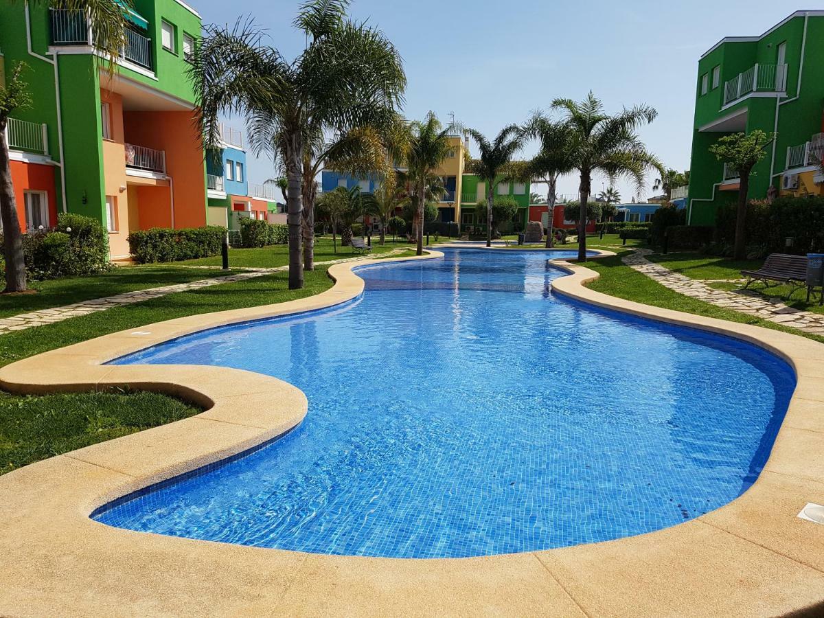 Ferienvermietung David El Verger Ngoại thất bức ảnh